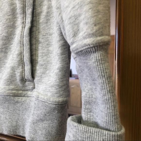 C9 by Champion Cowl Neck Grey Sweater - Picture 4 of 8